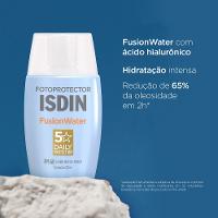 Protetor Solar Facial Isdin Fusion Water 5 Stars FPS60 - 1
