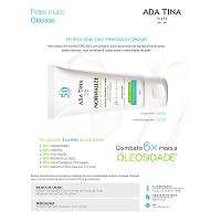 Protetor Solar Ada Tina - Normalize Solar Oil Control FPS 50 - 2