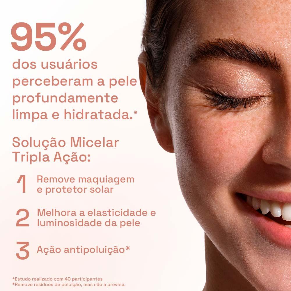 Solução Micelar Tripla Ação Cetaphil Healthy Renew - 4