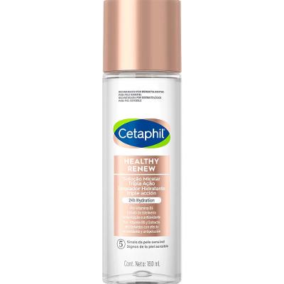 Solução Micelar Tripla Ação Cetaphil Healthy Renew