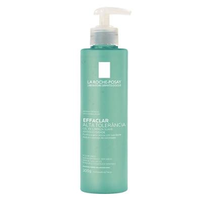 La Roche Posay Refil Effaclar Alta Tolerância Kit - Gel de Limpeza Facial + Refil