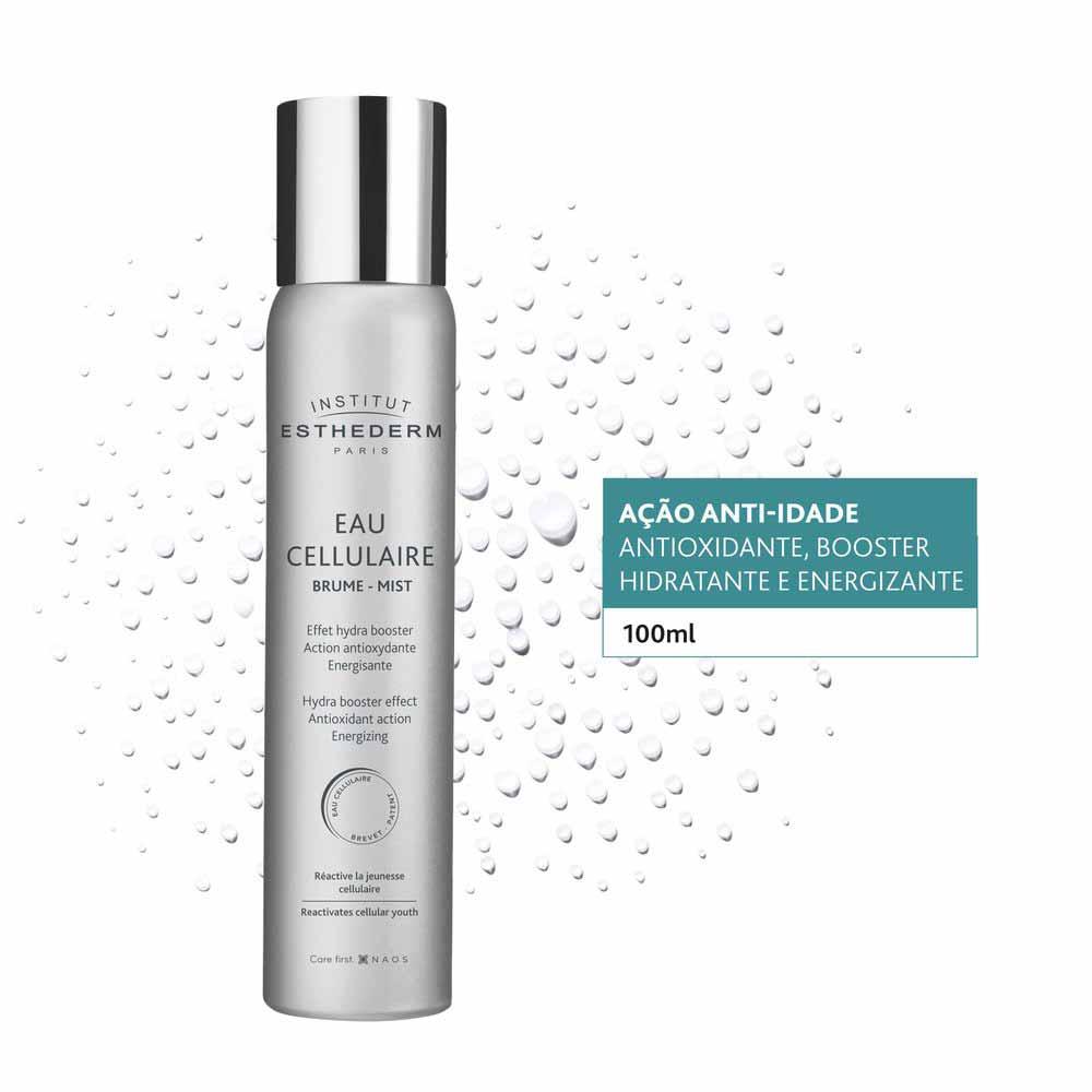 Bruma Facial Anti-Idade Esthederm Eau Cellulaire - 2