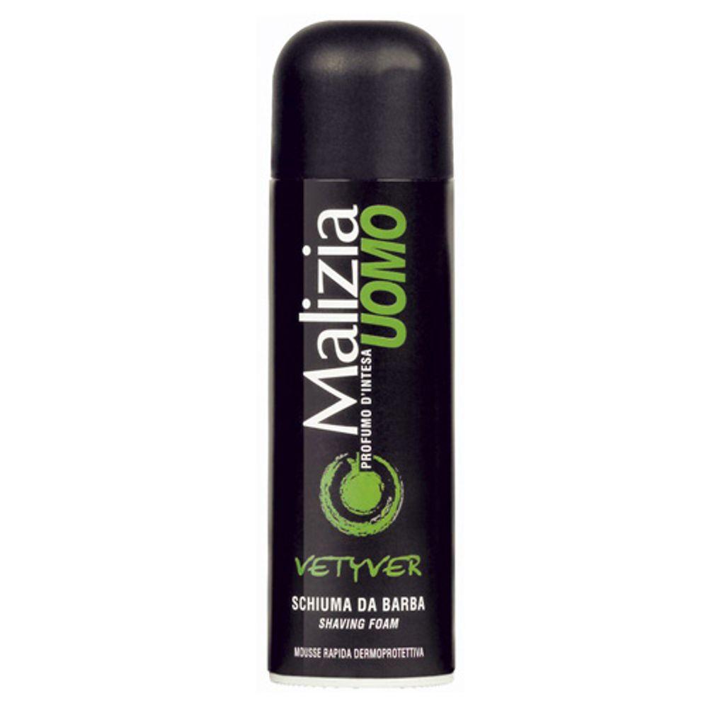 Malizia Vetyver Shaving Foam Malizia - Espuma para Barbear - 1