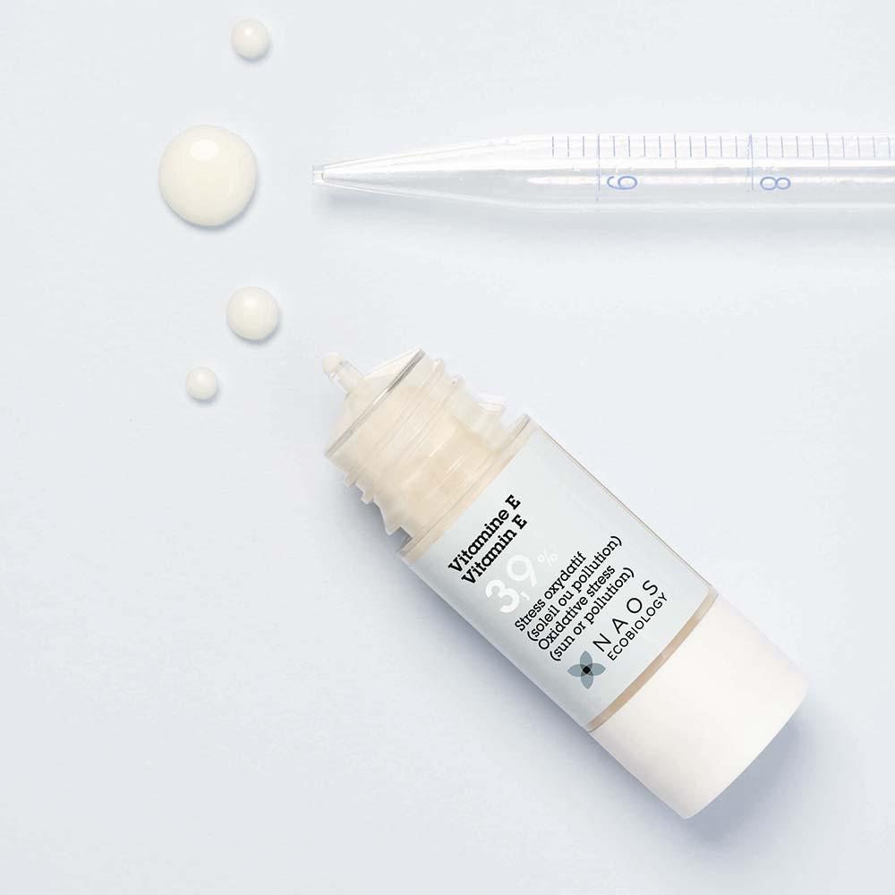 Sérum Facial État Pur Naos Vitamina E - 3