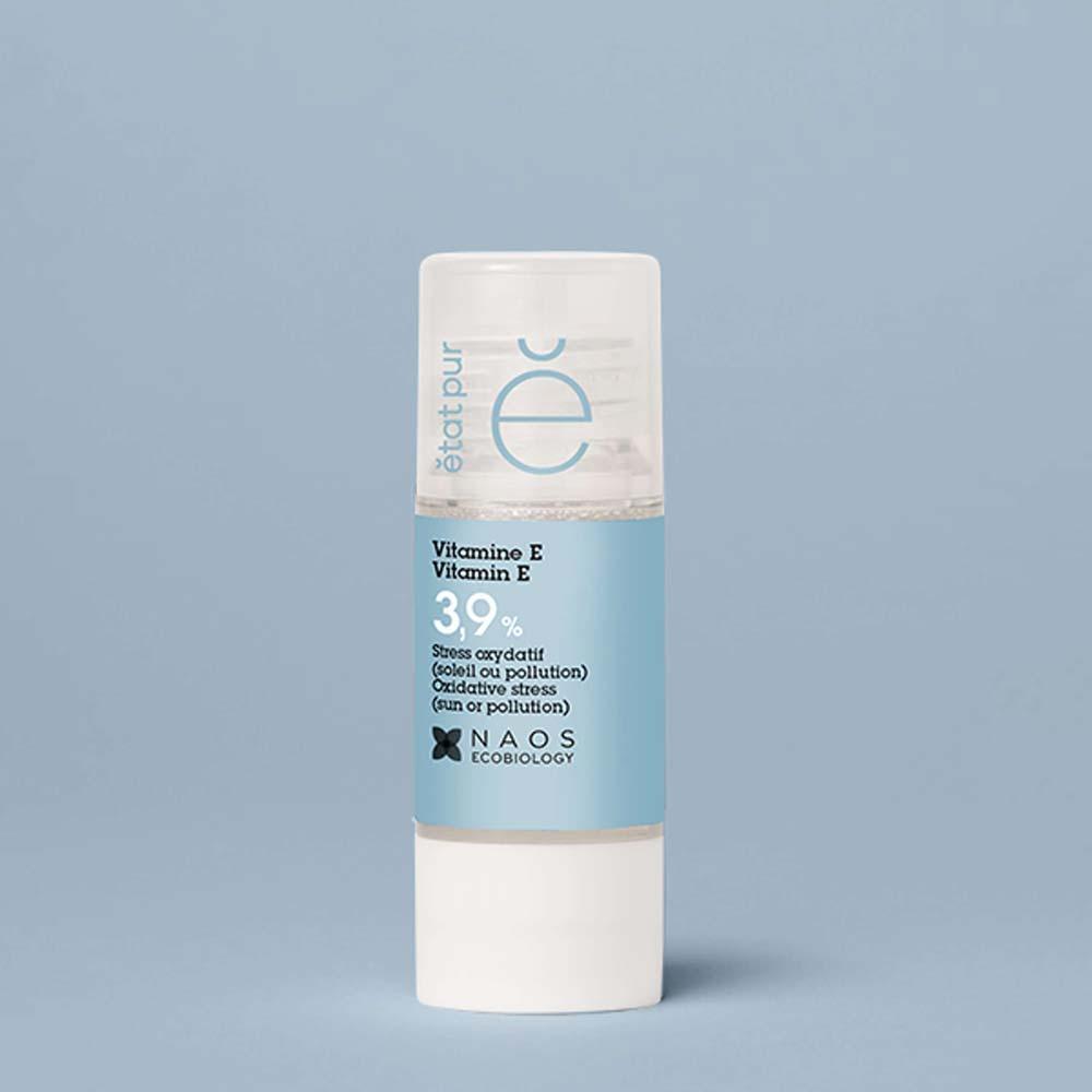 Sérum Facial État Pur Naos Vitamina E - 4