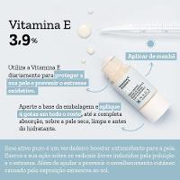 Sérum Facial État Pur Naos Vitamina E - 5