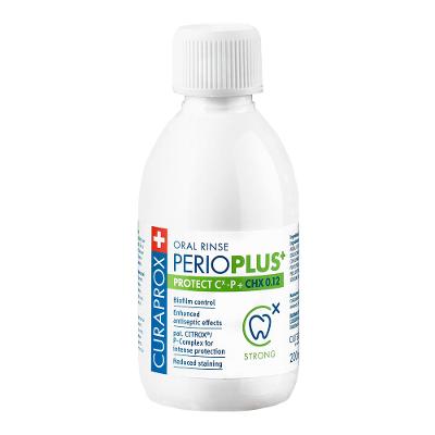 Enxaguante Bucal Curaprox Perio Plus+ Protect