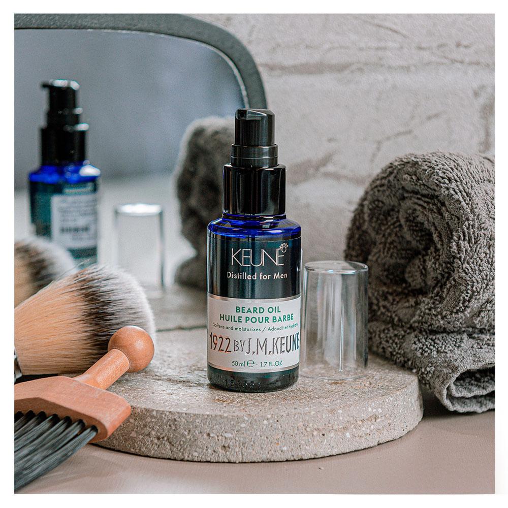 Óleo Para Barba Keune - 1922 Beard - 3