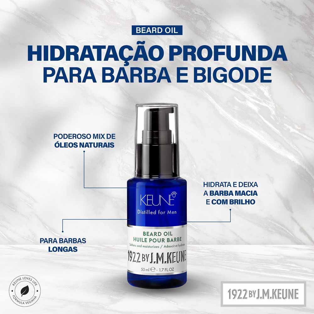 Óleo Para Barba Keune - 1922 Beard - 9