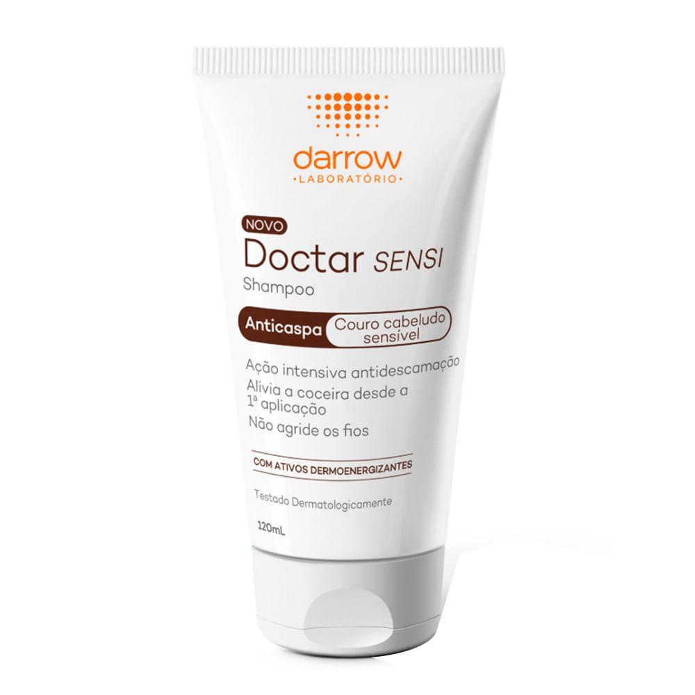 Darrow Doctar Sensi - Shampoo Anticaspa - 1