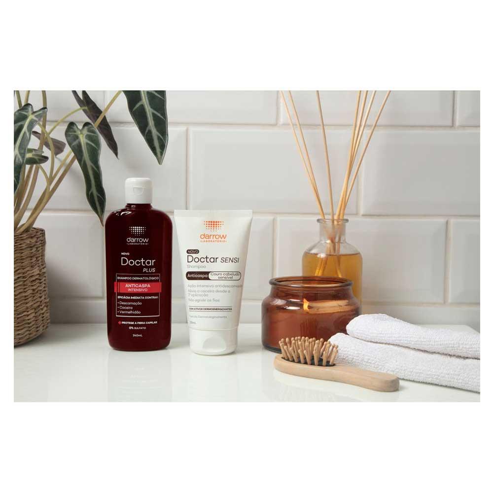 Darrow Doctar Sensi - Shampoo Anticaspa - 4