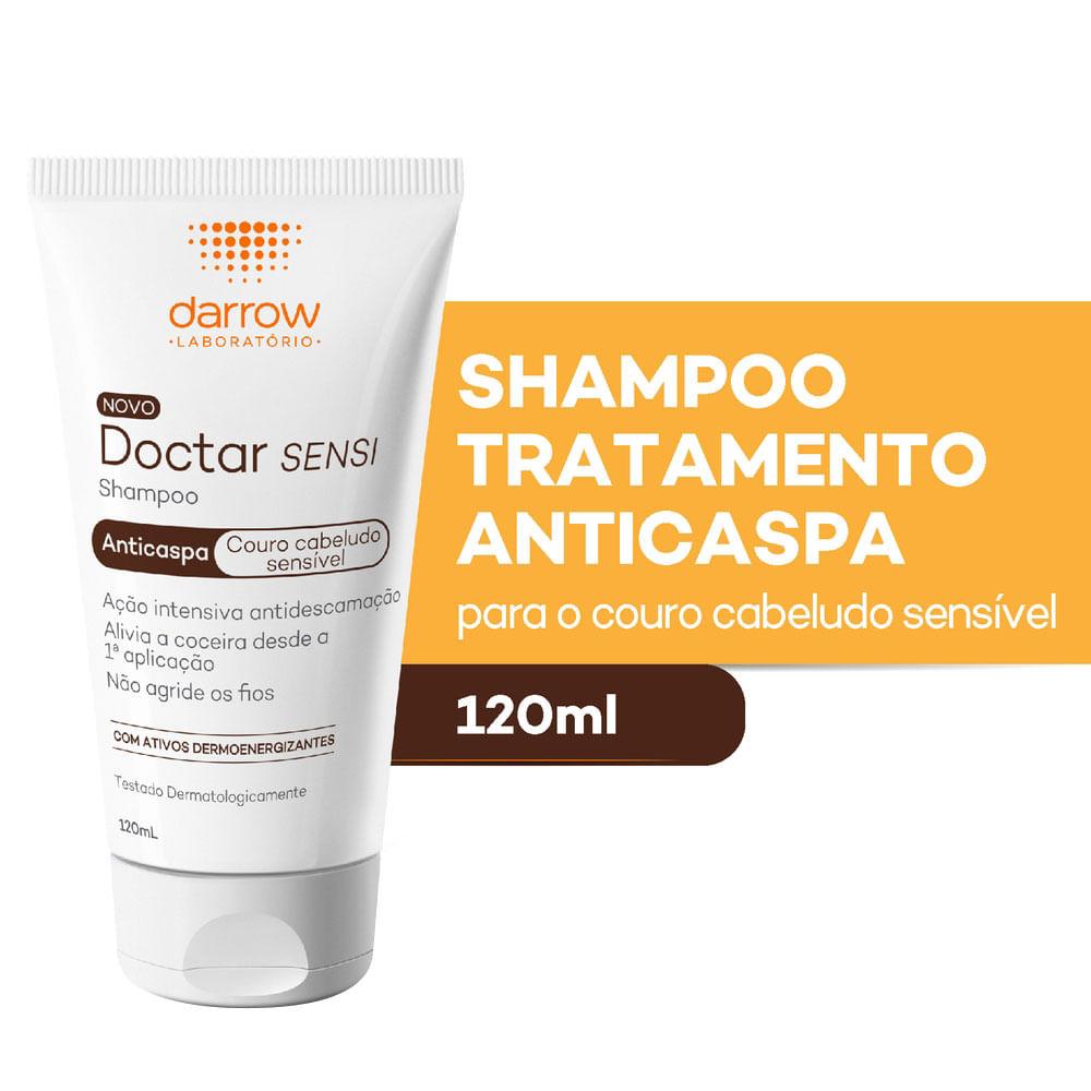 Darrow Doctar Sensi - Shampoo Anticaspa - 5