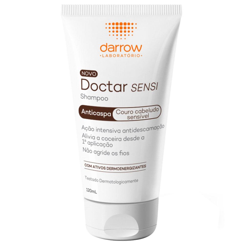 Darrow Doctar Sensi - Shampoo Anticaspa - 6