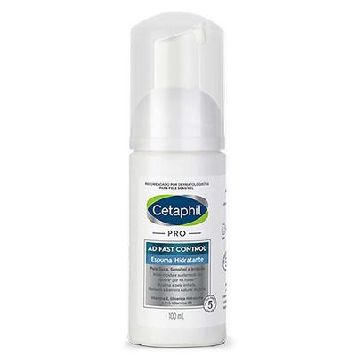 Espuma Hidratante Cetaphil Pro AD Fast Control