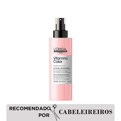L'oréal Professionnel Resveratrol - Spray  Leave In 10 in 1 Vitamino Color
