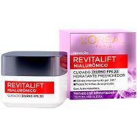 L'Oréal Paris Revitalift Hialurônico Kit – Água Micelar + Creme Anti-idade Noturno + Diurno + Creme Olhos + Gel de Limpeza + Sérum - 5