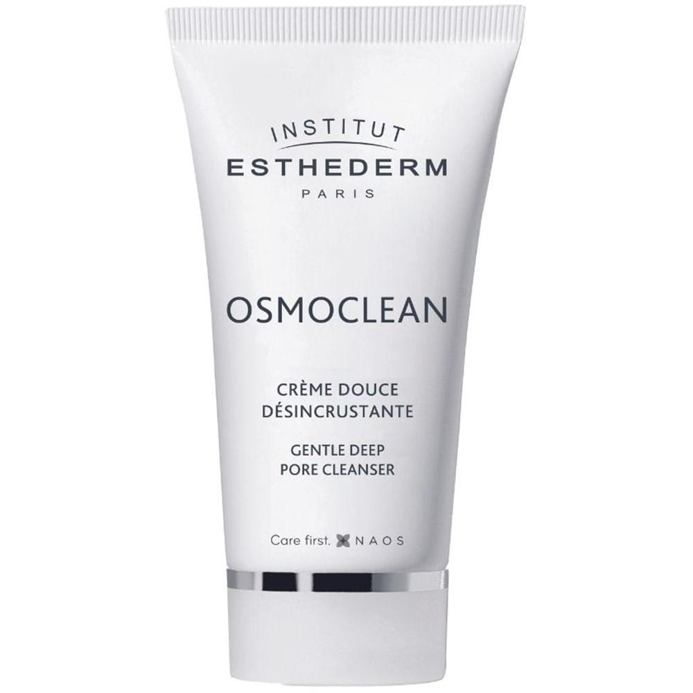 Creme de Limpeza Facial Esthederm - Osmoclean Creme Douce Desincrustante - 1
