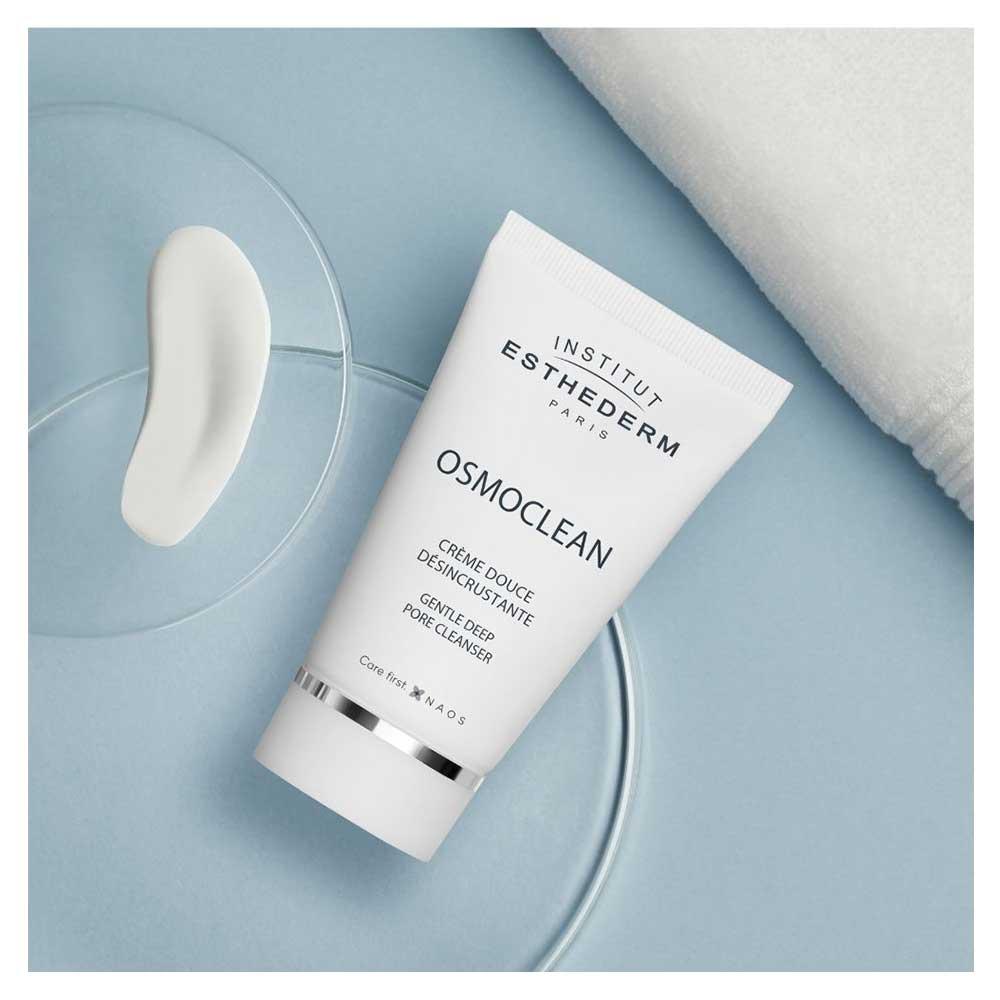 Creme de Limpeza Facial Esthederm - Osmoclean Creme Douce Desincrustante - 2