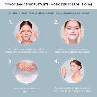 Creme de Limpeza Facial Esthederm - Osmoclean Creme Douce Desincrustante - 7