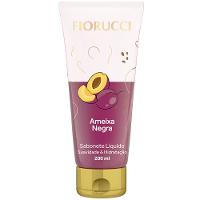 Fiorucci Ameixa Negra Kit - Sabonete Líquido + Loção Desodorante - 3