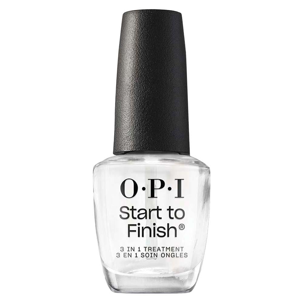 Tratamento para Unhas 3 em 1 O.P.I - Start To Finish - 1