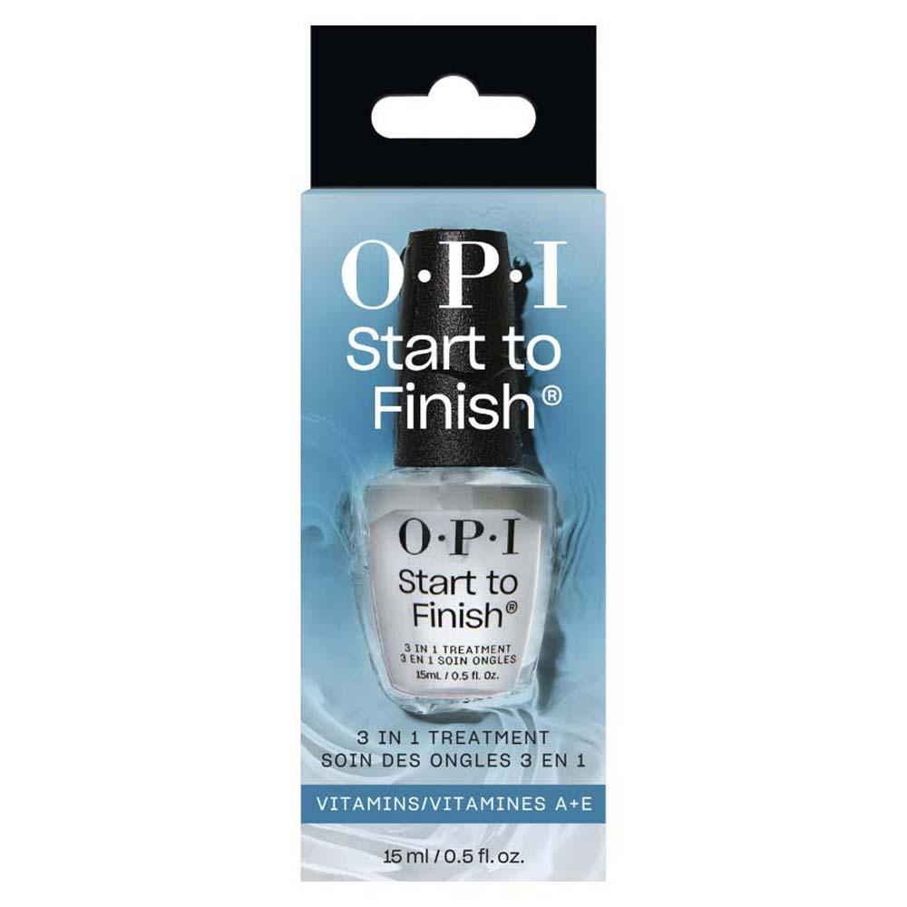 Tratamento para Unhas 3 em 1 O.P.I - Start To Finish - 2