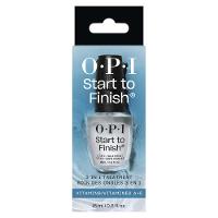 Tratamento para Unhas 3 em 1 O.P.I - Start To Finish - 2