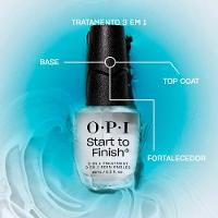 Tratamento para Unhas 3 em 1 O.P.I - Start To Finish - 3