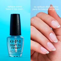Tratamento para Unhas 3 em 1 O.P.I - Start To Finish - 5