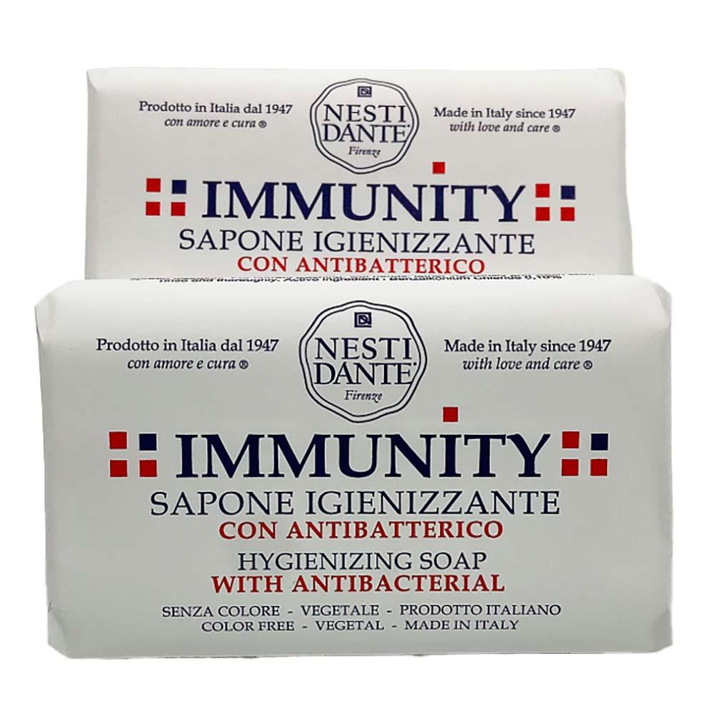 Sabonete em Barra Nesti Dante Immunity - 1