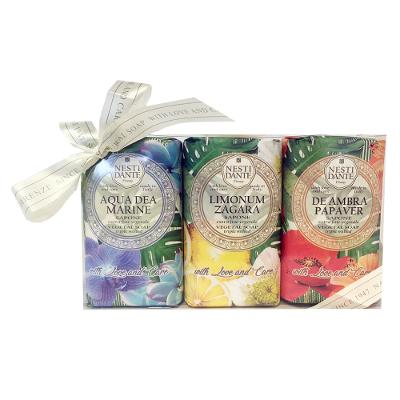 Nesti Dante With Love and Care Kit - 3 Sabonetes em Barra