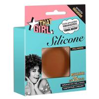 That Girl Silicone Pele Negra - Protetor Auto-Adesivo para os Seios - 1