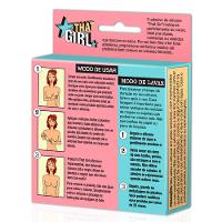 That Girl Silicone Pele Negra - Protetor Auto-Adesivo para os Seios - 2