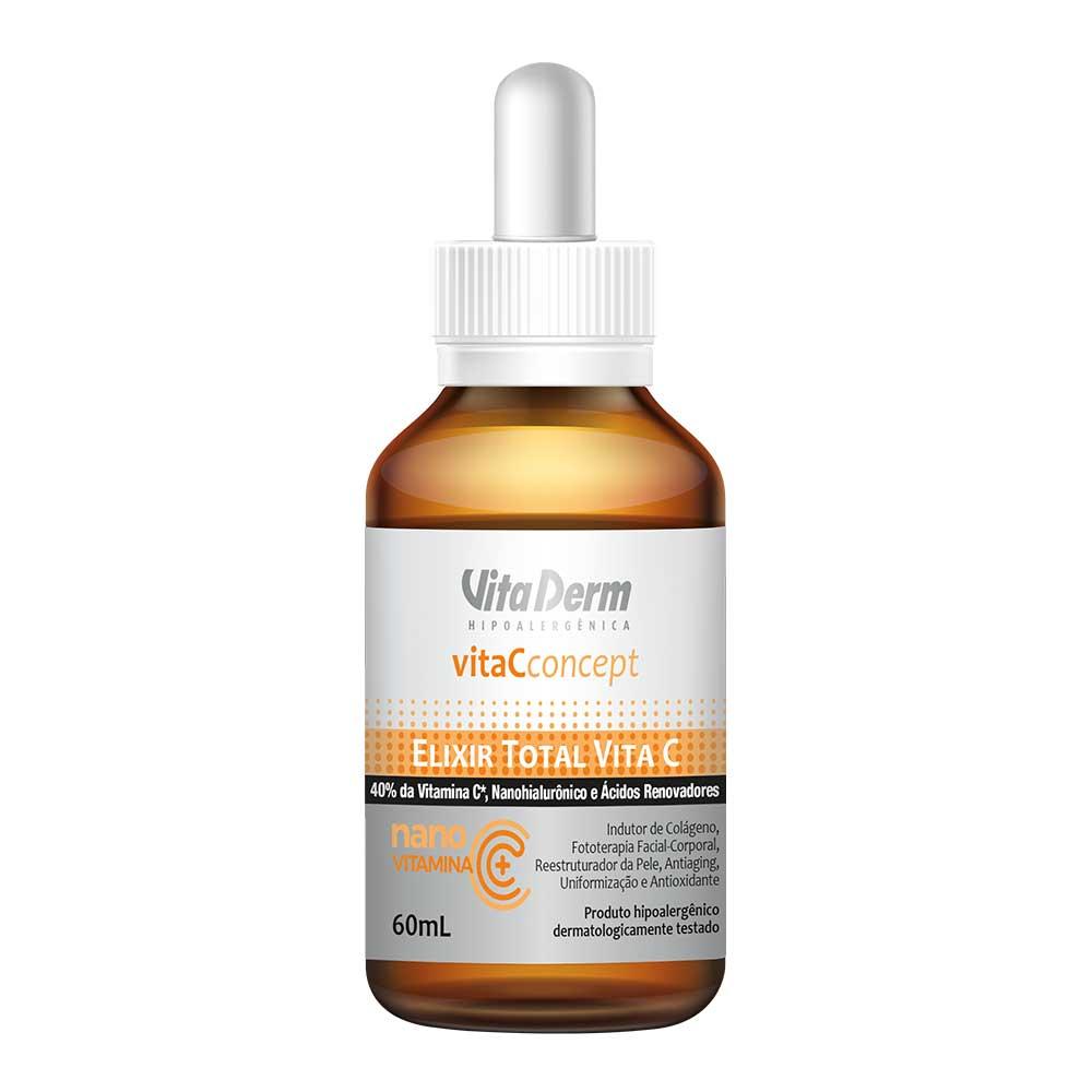 Elixir Total C Vita Derm – Vita C Concept - 1