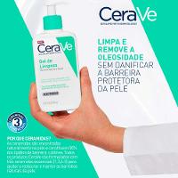 Gel de Limpeza Facial Refil Cerave - 3