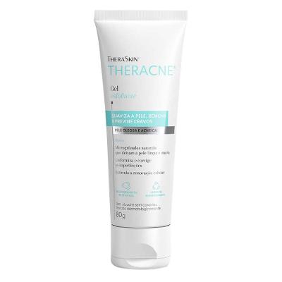 Theracne Gel Esfoliante Antiacne Theraskin - Esfoliante Facial