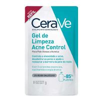 Gel de Limpeza Facial Cerave - Acne Control Refil - 1