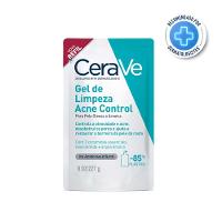 Gel de Limpeza Facial Cerave - Acne Control Refil - 2