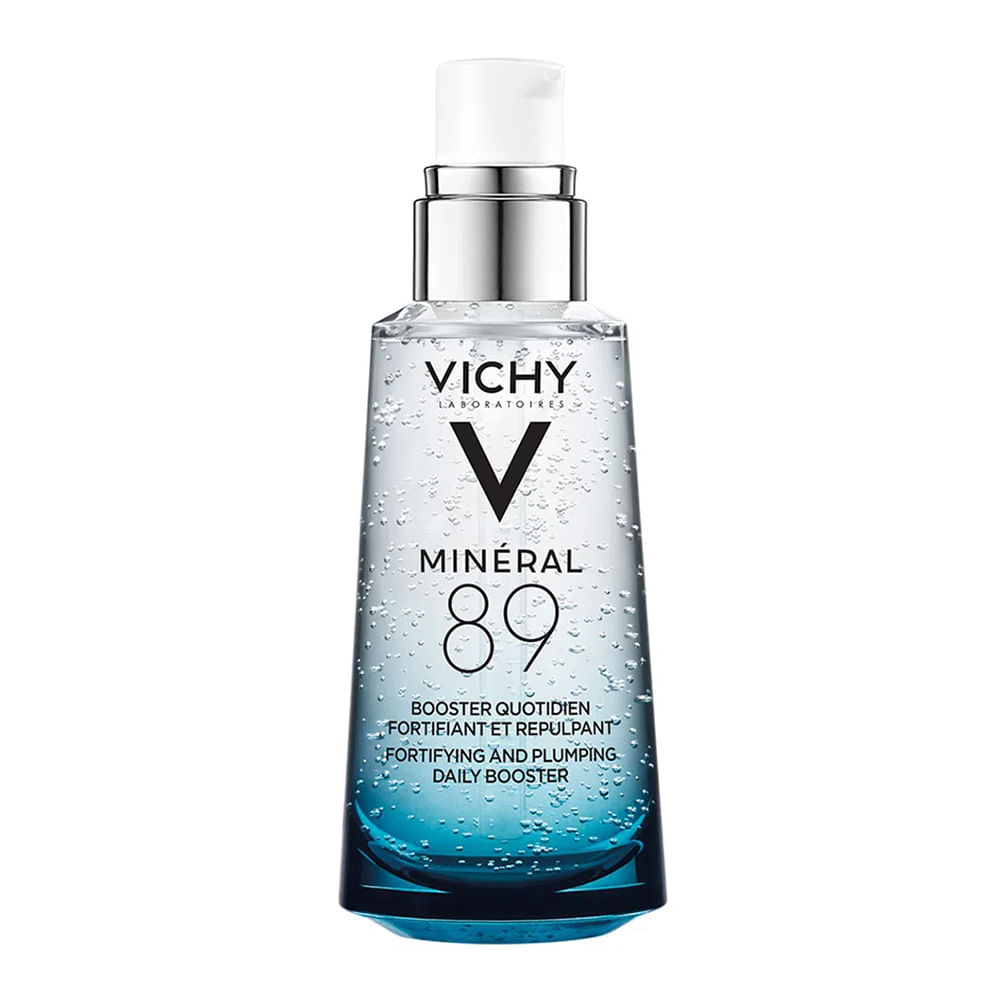 Vichy Minéral 89 Ideal Soleil Clarify Morena Kit – Hidratante Facial + Protetor Solar FPS60 - 2