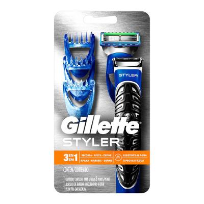 Aparelho de Barbear Gillette Proglide Styler