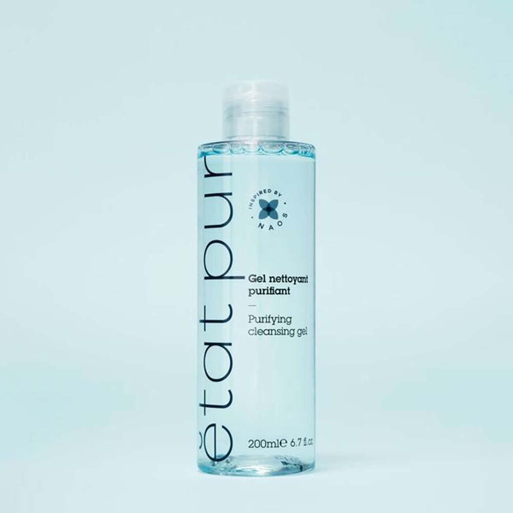 Gel de Limpeza Facial Purificante Etat Pur - 4