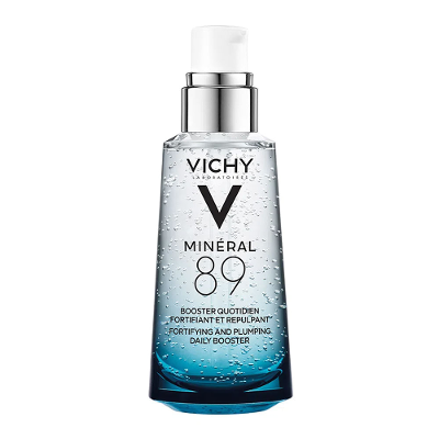 Vichy Minéral 89 Ideal Soleil Clarify Clara Kit – Hidratante Facial + Protetor Solar FPS60