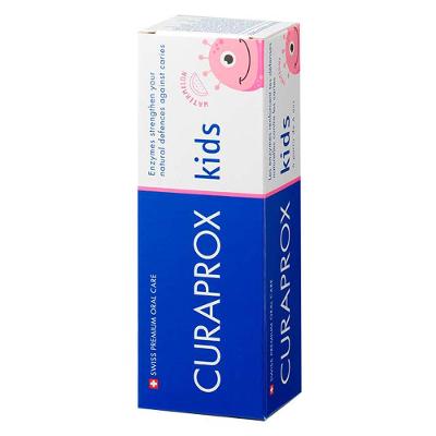 Creme Dental Infantil Curaprox Kids - Melancia