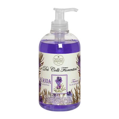 Sabonete Líquido Nesti Dante - Dei Colli Fiorentini Lavanda