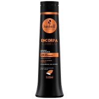 Haskell Encorpa Cabelo Shampoo Engrossador 500ml - 1