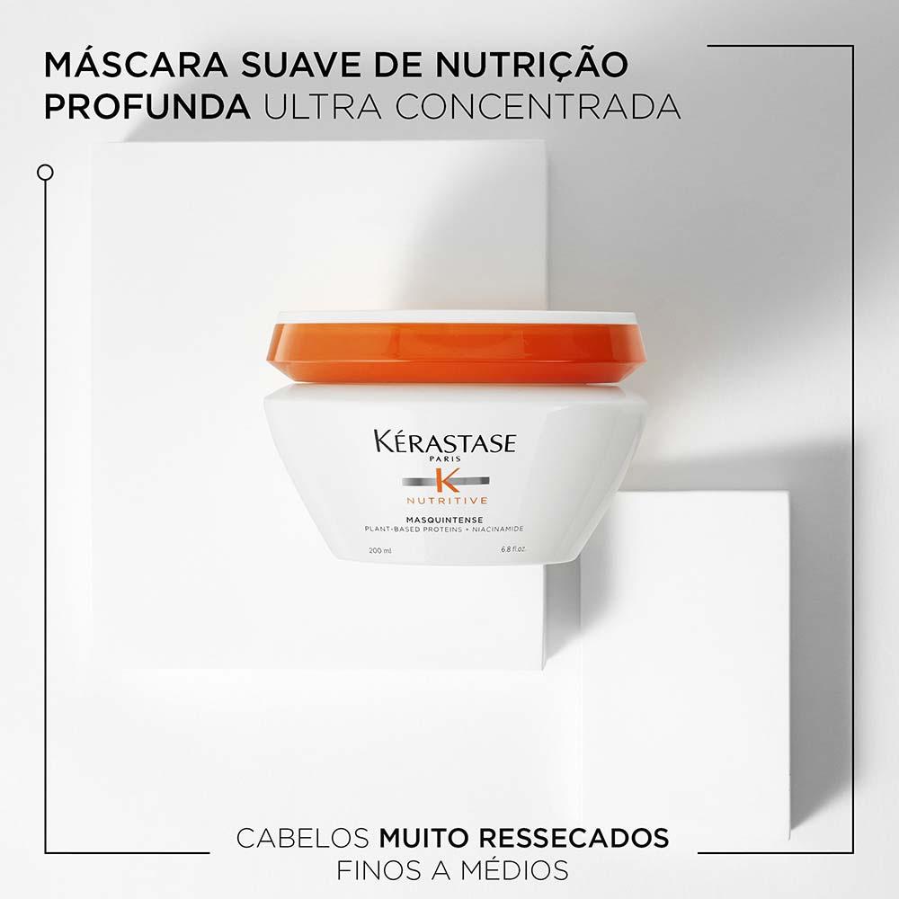 Kérastase Nutritive Masquintense Máscara - 3