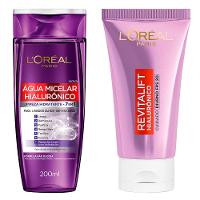 L'Oréal Paris Revitalift Hialurônico Kit - Creme Diurno + Creme Facial Anti-idade - 1