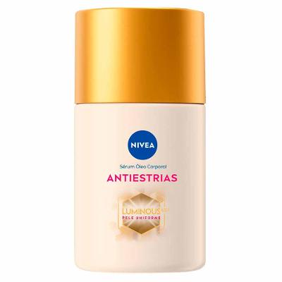 NIVEA LUMINOUS 630 Sérum Óleo Corporal Antiestrias