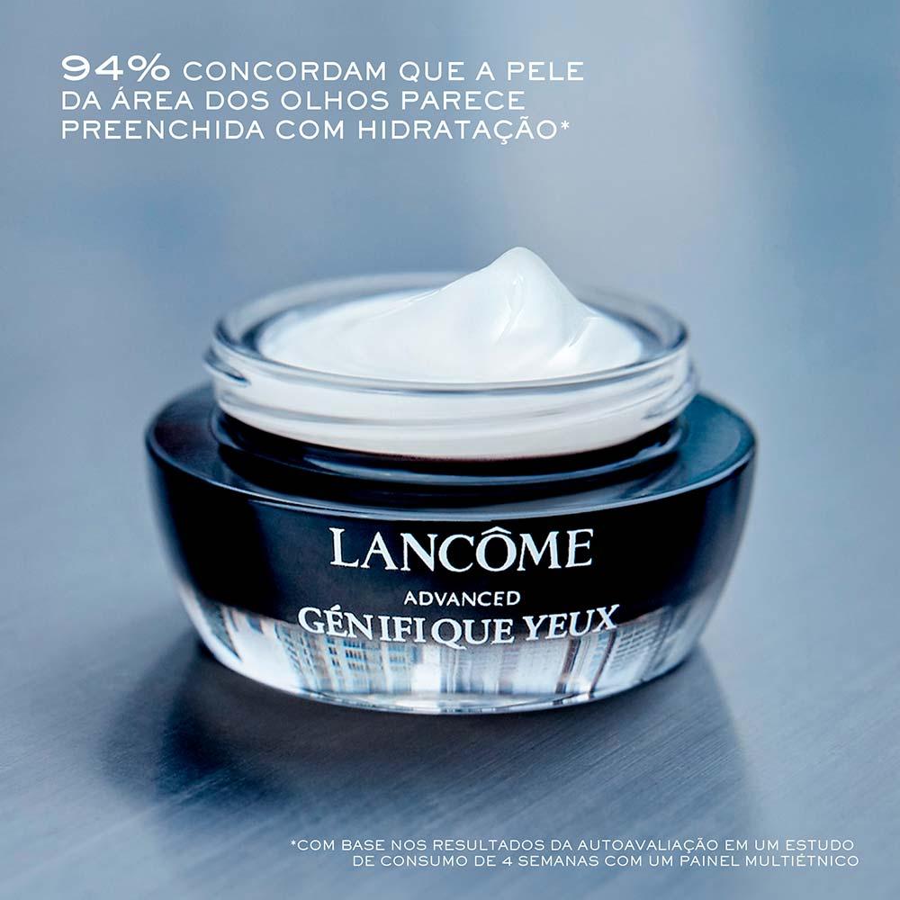 Creme Rejuvenescedor para Olhos Lancôme Genifique Eye Cream - 5