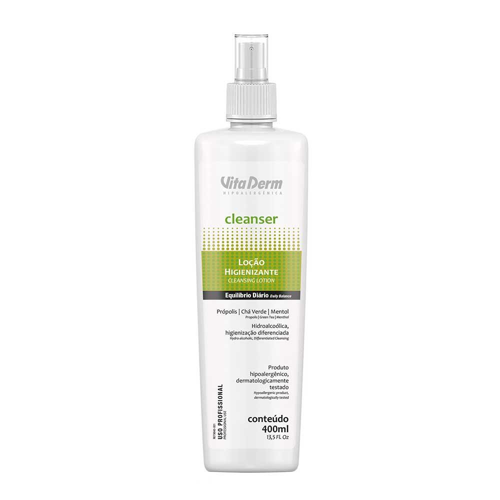 Loção Higienizante Vita Derm – Cleanser Profissional - 1